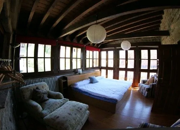 Casa Amrita en Castilfrio de la Sierra, Soria
