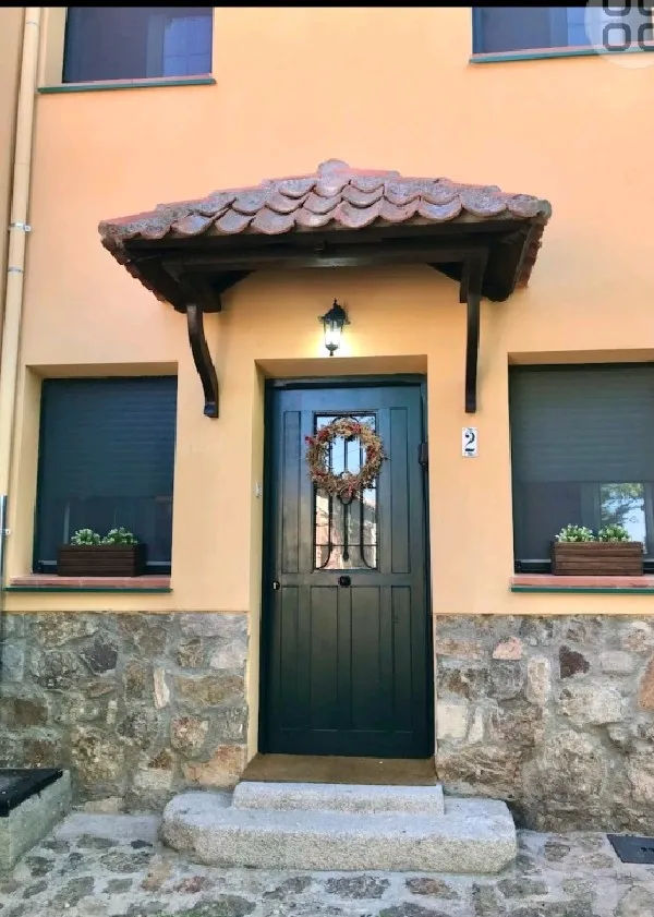 Casa Del Concejo en Riofrío, Segovia
