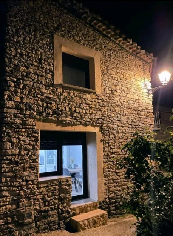 Casa La Abuela Benita en Muriel de la Fuente, Soria