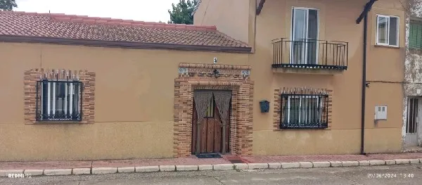 Casa La Francesa en Guma, Burgos
