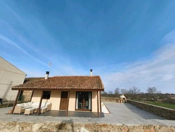 Casa La Isi en Pedraza, Segovia