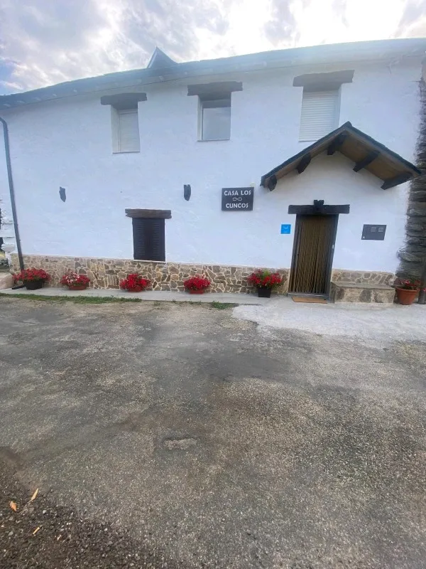 Casa "los Cuncos" en Cobreros, Zamora
