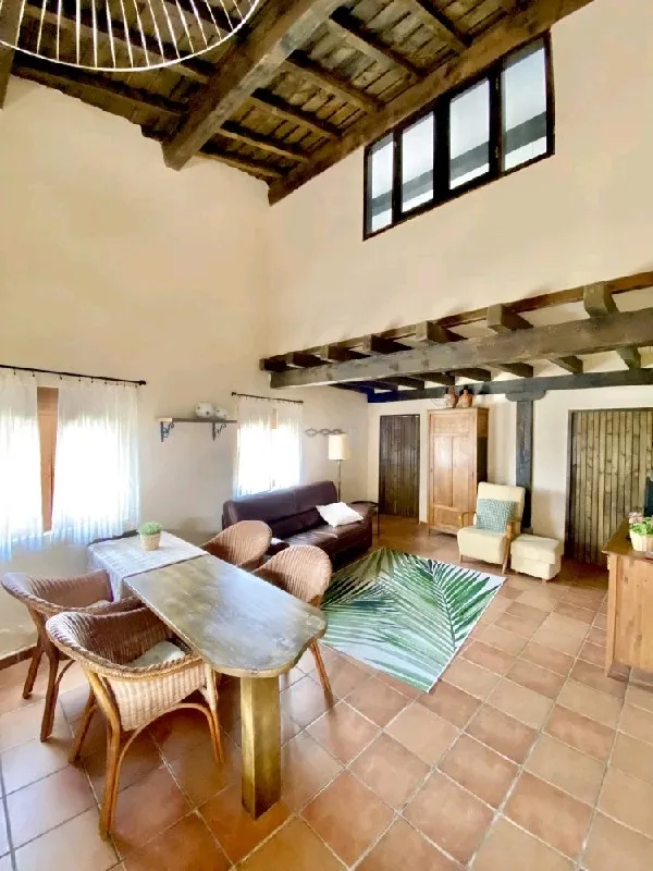 Casa Pernila en Moreruela de Tábara , Zamora