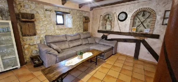 Casa Rural El Pastor en Ros, Burgos
