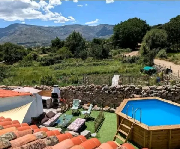 Casa Turística Maderavieja en Amavida, Avila