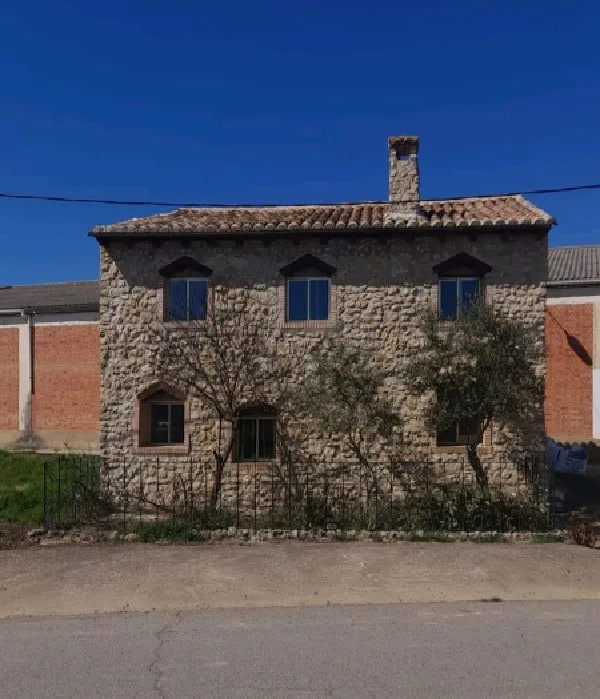 Casa Rural con Encanto La Casita de Piedra en Cisneros (Palencia) en Cisneros, Palencia