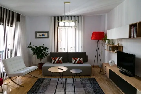 Apartamento Doncellas: Estilo y Confort en el Casco Antiguo de Zamora en Zamora, Zamora