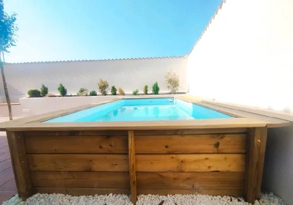 Casa Rural En Los Trigales: Espacio y Naturaleza en Navas de Oro en Navas de Oro, Segovia