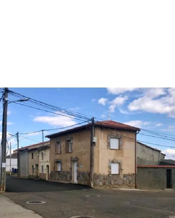 La Bodega De Antonio en Faramontanos de Tábara, Zamora