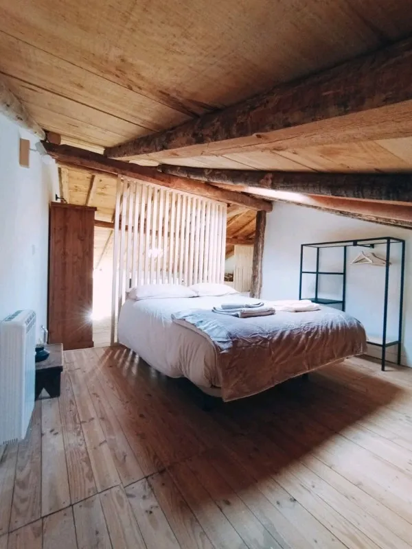La Cabaña Del Risco en Ligos, Soria