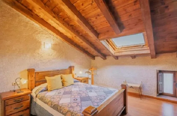 Casa Rural La Casería I en Mozoncillo (Segovia) en Mozoncillo, Segovia