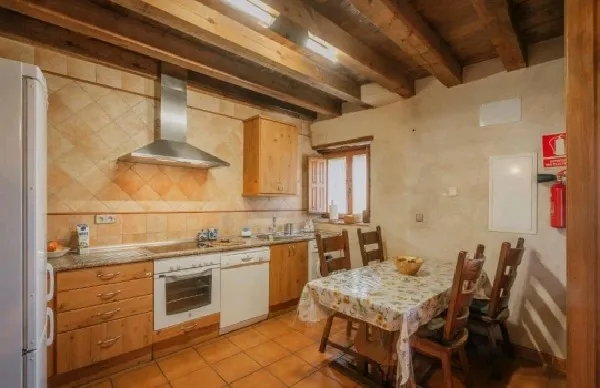 Casa Rural La Casería II: Espacio y Tradición en Mozoncillo en Mozoncillo, Segovia