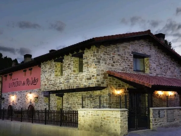 La Puerta del Río Lobos I | Alojamiento Rural en San Leonardo de Yagüe en San Leonardo de Yagüe, Soria