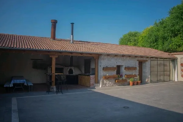 Casa Rural La Vega Fría | Alojamiento en Vegafría, Segovia en Vegafria, Segovia