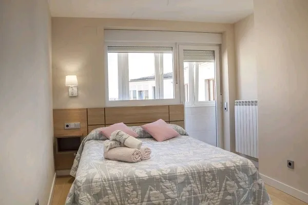 Apartamento The View: Vistas Exclusivas a la Catedral de León en León, León