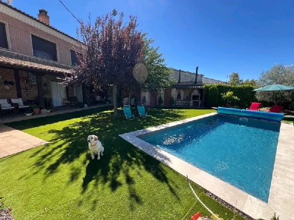Villa Luna: Casa Rural con Encanto en Magaz de Pisuerga (Palencia) en Magaz de Pisuerga, Palencia