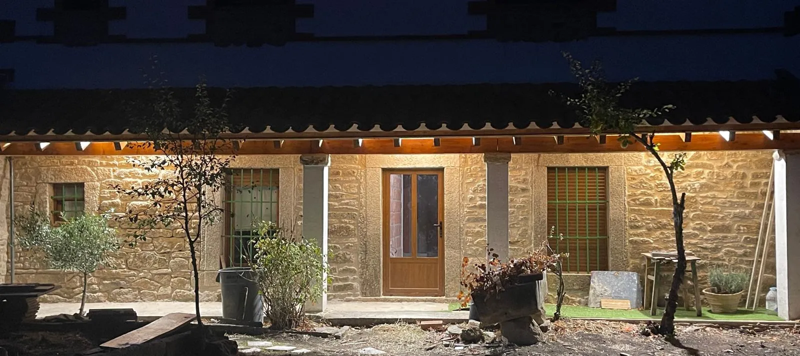 Zafararural: Turismo Rural Auténtico en el Corazón de Sayago, Zamora en Zafara, Zamora