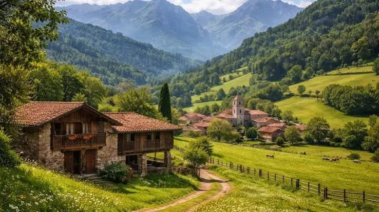Turismo rural en Asturias