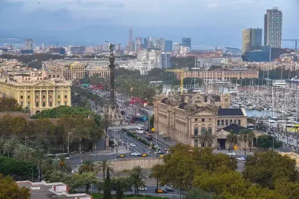 Turismo rural en Barcelona