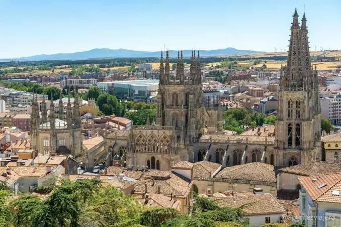 Turismo rural en Burgos