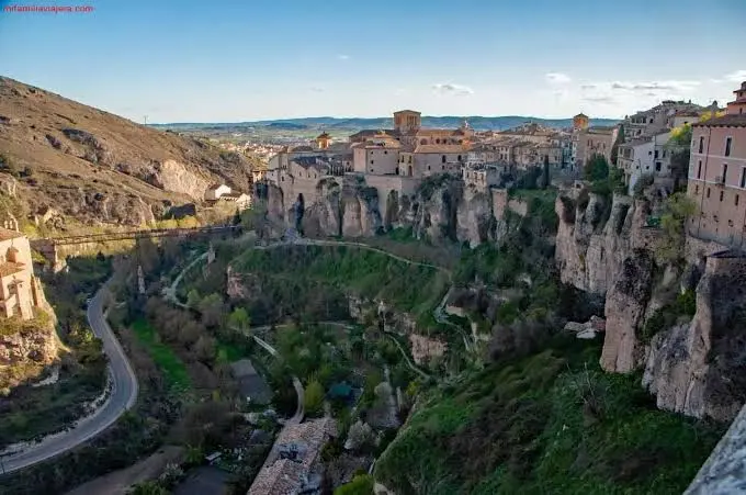 Turismo rural en Cuenca