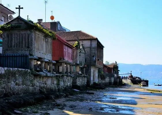 Turismo rural en Pontevedra