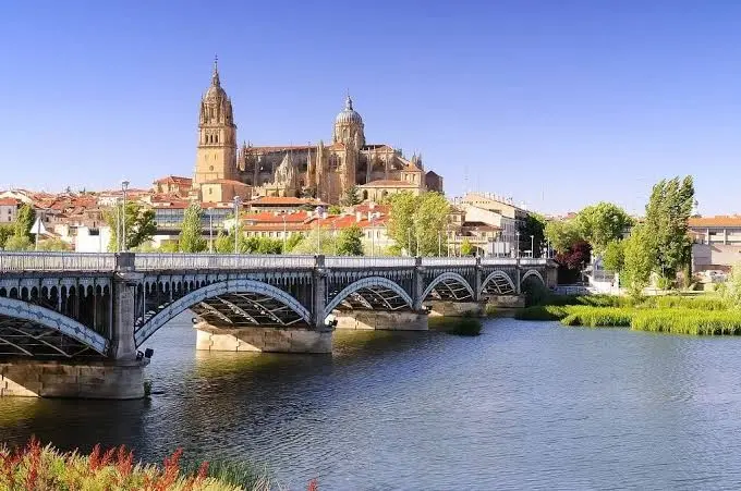 Turismo rural en Salamanca