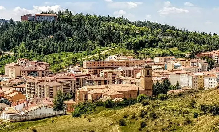 Turismo rural en Soria