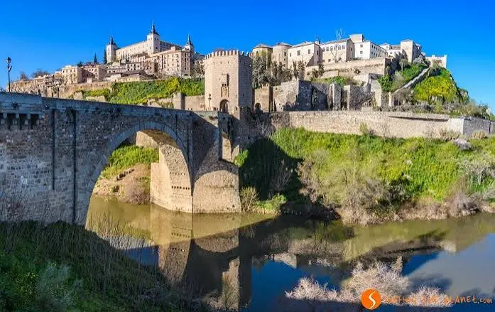 Turismo rural en Toledo