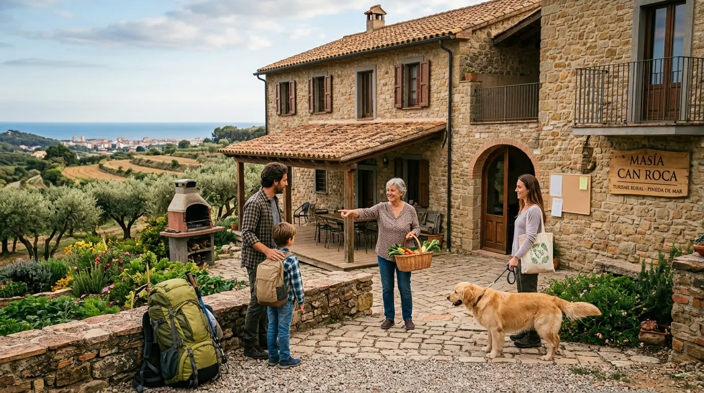 Casas rurales