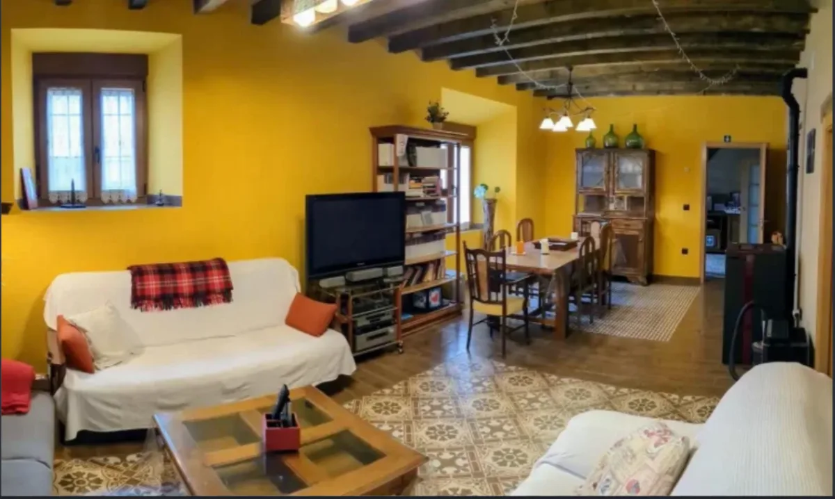 Casa Rural Villa Farruco en Tierra de Campos (Palencia) en Revilla de Campos