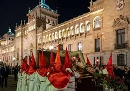 Foto 1 de Calendario Semana Santa Valladolid 2026: Fechas y Festivos