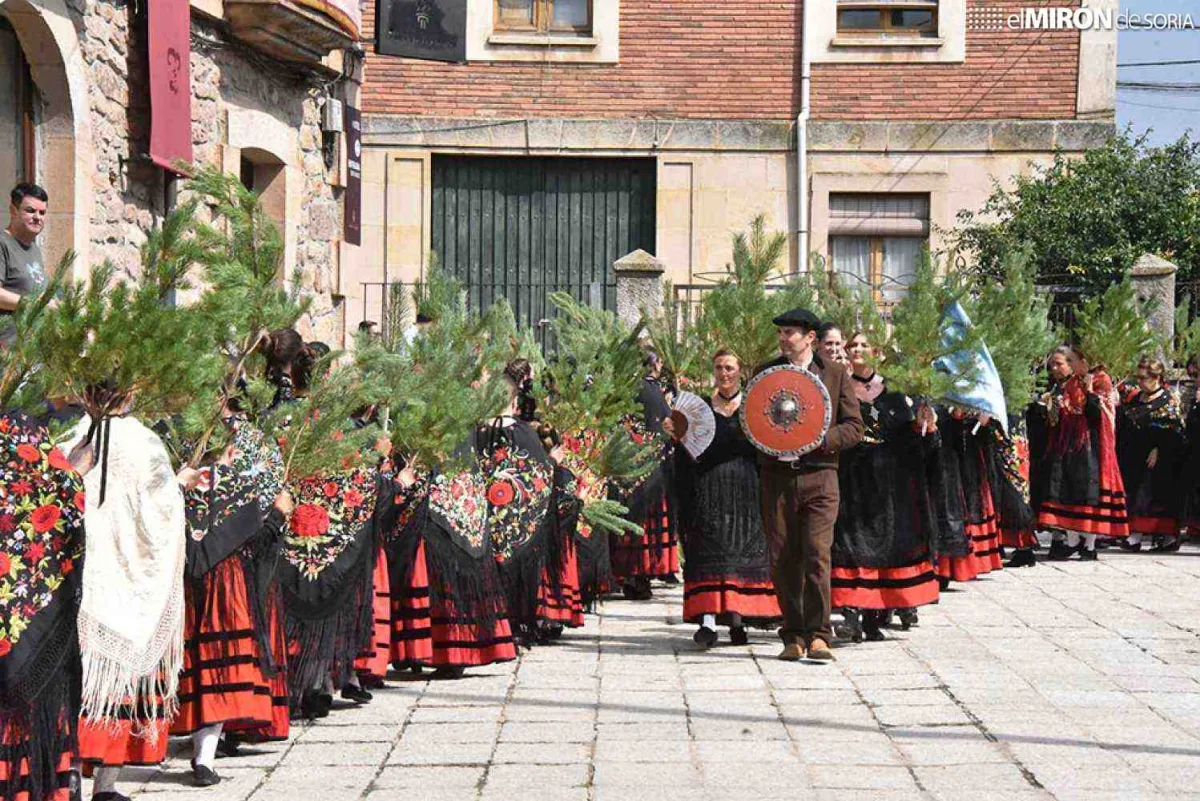 El Cante de las Cabañuelas 2026.Tradición y Folklore Soriano en Varios