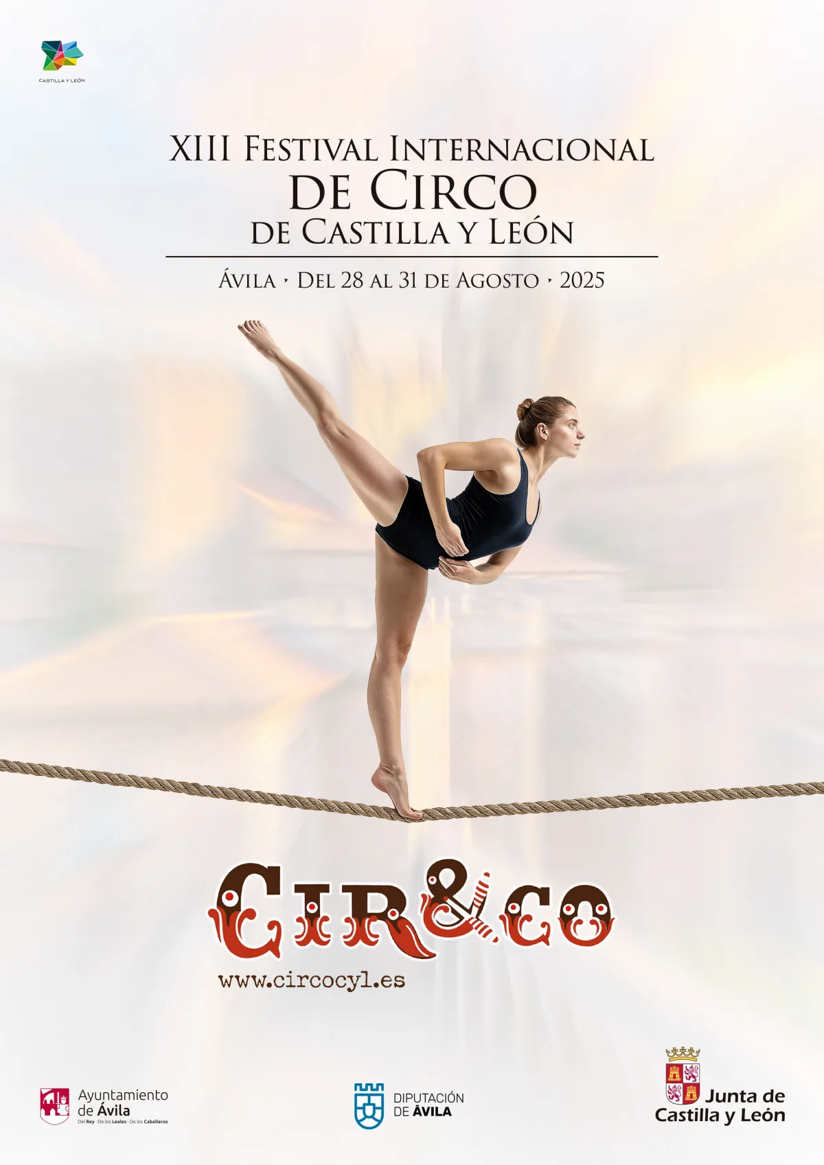 Cir&Co 2026: Festival Internacional de Circo 