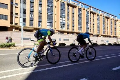 Clásica Ciclista Trofeo San Saturio 2026 en Soria