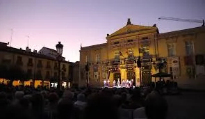 Conciertos de las Fiestas de San Antolín Palencia 2026 en Palencia
