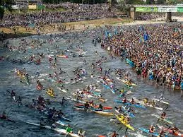 Foto 1 de 88º Descenso Internacional del Sella 2026