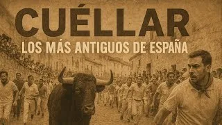 Encierros de Cuéllar 2026: Los más antiguos de España en Cuéllar