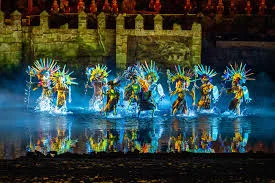 Foto 1 de El Sueño de Toledo: Espectáculo Nocturno en Puy du Fou