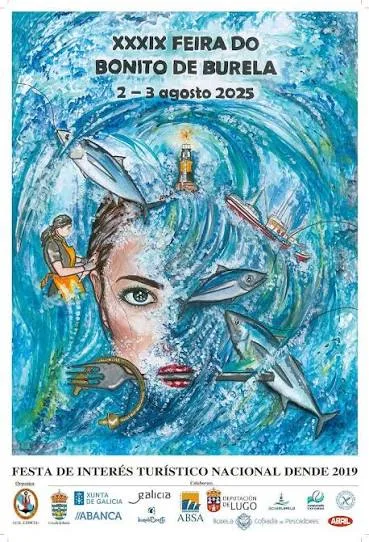 Feira do Bonito de Burela 2026