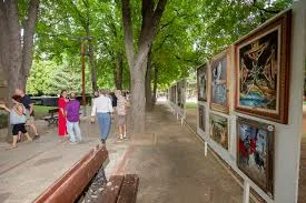 Feria de Arte al Aire Libre ExpoAire Palencia 2026