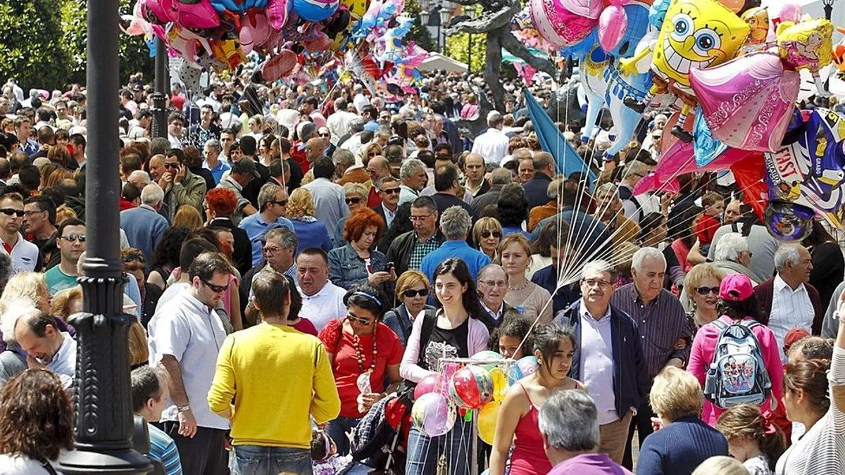 Foto 1 de Feria de la Ascensión Oviedo 2026: Homenaje al Medio Rural