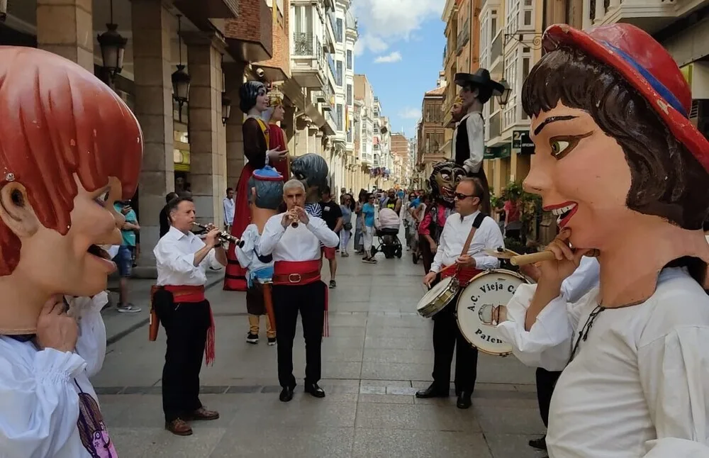 Foto 1 de Feria Chica de Palencia 2026