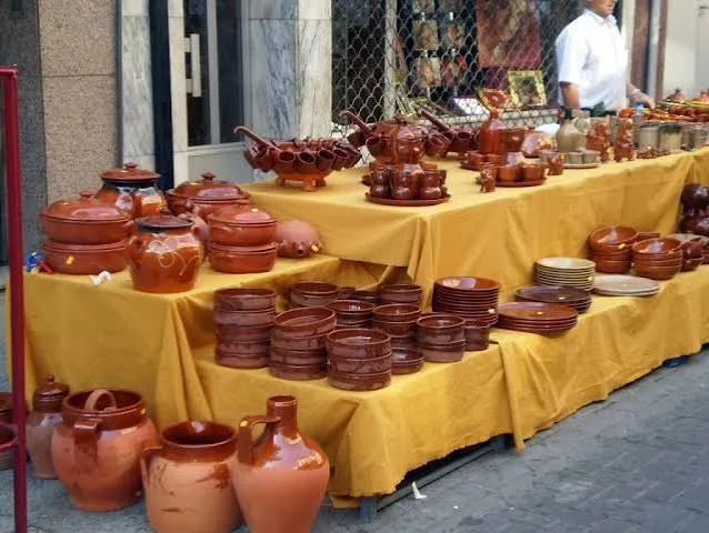 Feria Internacional de Alfarería de La Bañeza 2026