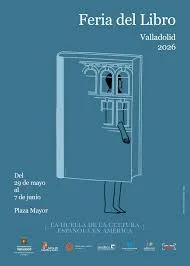 Foto 1 de 59ª Feria del Libro de Valladolid 2026