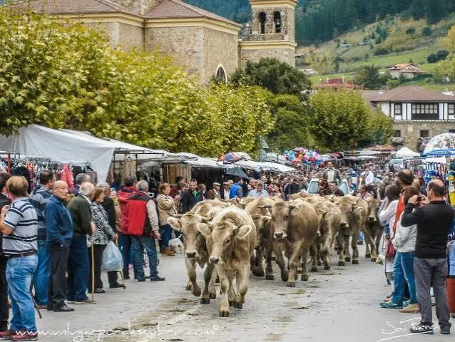 Feria Tradicional de Todos los Santos de Potes 2026 en Potes