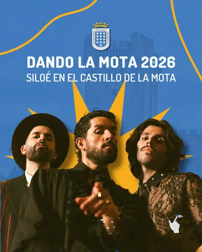 Festival Dando la Mota 2026 en Medina del Campo