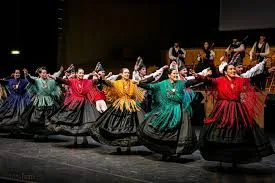 LXX Festival Internacional de Folklore de Burgos 2026 en Burgos