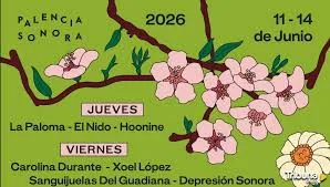 Festival Palencia Sonora 2026: Conciertos y Cartel Completo