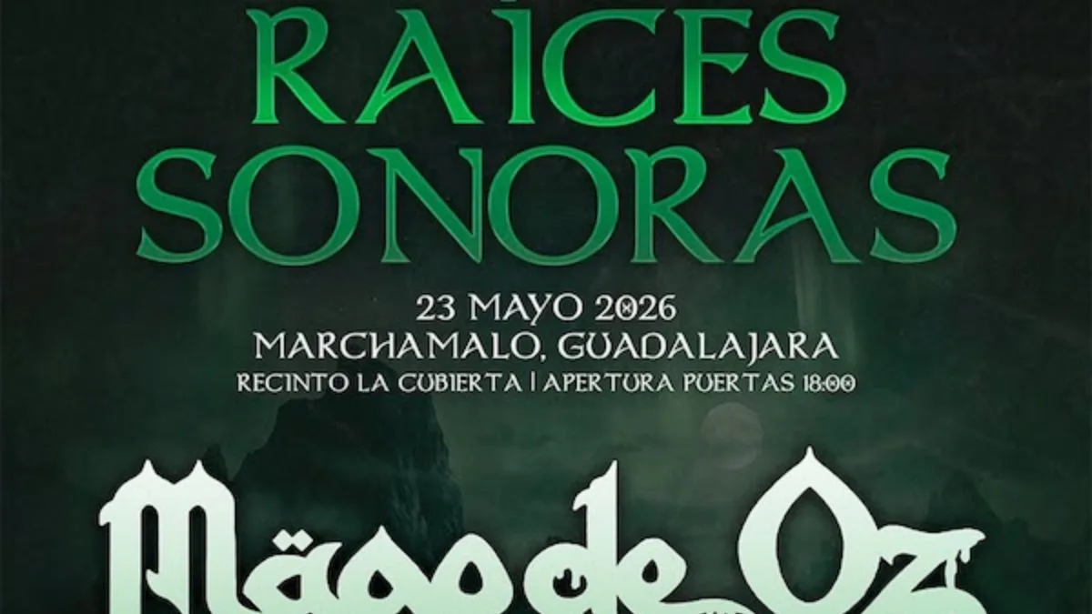 Foto 1 de Festival Raíces Sonoras 2026: Mägo de Oz y Celtas Cortos